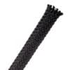 Flexo® Noise Reduction - 1/2" - Black product photo