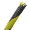 Flexo® Non-Skid - 5/8" - Safety Stripe (Black/Yellow) product photo