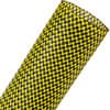 Flexo® PET Tight Weave™ - 2 1/2" - Black/Neon Yellow product photo