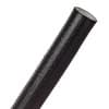 Acrylic Flex Glass® - Grade A - Acrylic Coated Fiberglass - 3/4" - Black product photo