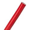 Acrylic Flex Glass® - Grade A - Acrylic Coated Fiberglass - 1/2" - Red product photo