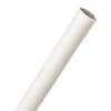 Silicone Flex Glass® - Grade C - Coated Fiberglass Sleeving - 1/2" - White product photo