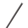Flexo® PET - 1/8" - Carbon (Black/Clear) product photo