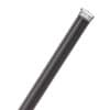 Flexo® PET - 1/4" - Carbon (Black/Clear) product photo