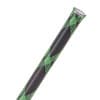 Flexo® PET - 1/4" - Black w/ Neon Green Spyder product photo