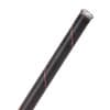 Flexo® PET - 1/4" - UniTrace Red (Black w/ Red Tracer) product photo