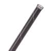 Flexo® PET - 1/4" - UniTrace Purple (Black w/ Purple Tracer) product photo