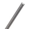 Flexo® PET - 1/4" - Shimmer (Gray/Clear) product photo