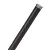Flexo® PET - 1/4" - UniTrace Blue (Black w/ Blue Tracer) product photo