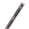 Flexo® PET - 1/4" - Black w/ Beige Tracer product photo