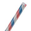 Flexo® PET - 3/8" - Patriot (Red/White/Blue) product photo