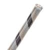 Flexo® PET - 3/8" - Desert (White/Beige/Black) product photo