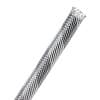 Flexo® PET - 3/8" - Gray w/ White Stripe product photo