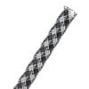 Flexo® PET - 3/8" - Checkered Flag product photo
