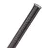 Flexo® PET - 3/8" - Carbon (Black/Clear) product photo