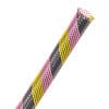 Flexo® PET - 3/8" - Hip-Hop (UV Pink/UV Yellow/Black) product photo