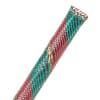 Flexo® PET - 1/2" - Holiday (Green/Red/Gold) product photo