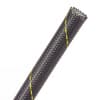 Flexo® PET - 1/2" - UniTrace Yellow (Black w/ Yellow Tracer) product photo