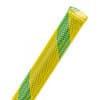 Flexo® PET - 5/8" - Nitrox (UV Yellow w/ Green Stripe) product photo