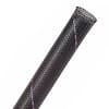 Flexo® PET - 5/8" - UniTrace Purple (Black w/ Purple Tracer) product photo