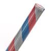 Flexo® PET - 5/8" - Patriot (Red/White/Blue) product photo