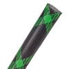 Flexo® PET - 3/4" - Black w/ Neon Green Spyder product photo