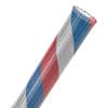 Flexo® PET - 3/4" - Patriot (Red/White/Blue) product photo