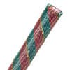 Flexo® PET - 3/4" - Holiday (Green/Red/Gold) product photo