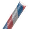 Flexo® PET - 1" - Patriot (Red/White/Blue) product photo