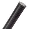 Flexo® PET - 1" - Carbon (Black/Clear) product photo