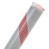 Flexo® PET - 1" - Candy Cane (Red/White) product photo