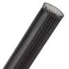 Flexo® PET - 1 1/4" - Carbon (Black/Clear) product photo