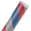 Flexo® PET - 1 1/4" - Patriot (Red/White/Blue) product photo