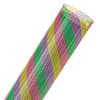 Flexo® PET - 1 1/4" - Sherbert (UV Pink/UV Yellow/UV Green/Purple) product photo