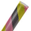 Flexo® PET - 1 1/4" - Hip-Hop (UV Pink/UV Yellow/Black) product photo