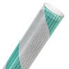 Flexo® PET - 1 1/4" - Alien (White/Green) product photo