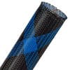 Flexo® PET - 1 1/2" - Neon Blue Spyder product photo
