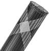 Flexo® PET - 1 1/2" - Black w/ White Tracer Spyder product photo