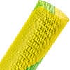 Flexo® PET - 1 3/4" - Nitrox (UV Yellow w/ Green Stripe) product photo