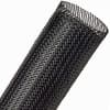 Flexo® PET - 1 3/4" - Carbon (Black/Clear) product photo
