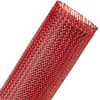 Flexo® PET - 2 1/2" - Red/Clear product photo