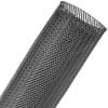 Flexo® PET - 2 1/2" - Shimmer (Gray/Clear) product photo