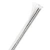 Flexo F6® - 1/4" - Clear/White product photo