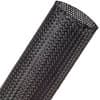 Flexo® PET Tight Weave™ - 2" - Black product photo