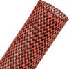 Flexo® PET Tight Weave™ - 2" - Black/Neon Red product photo