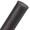 Flexo® PET Tight Weave™ - 1 1/2" - Black product photo