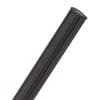 Flexo® PET Tight Weave™ - 1/2" - Black product photo