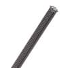 Flexo® PET Tight Weave™ - 1/4" - Black product photo