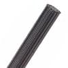 Flexo® PET Tight Weave™ - 3/4" - Black product photo