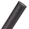 Flexo® PET Tight Weave™ - 1 1/4" - Black product photo